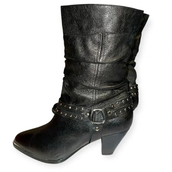 Dingo Women's DI654 Emma Fashion Boot size 8 - Picture 4 of 10